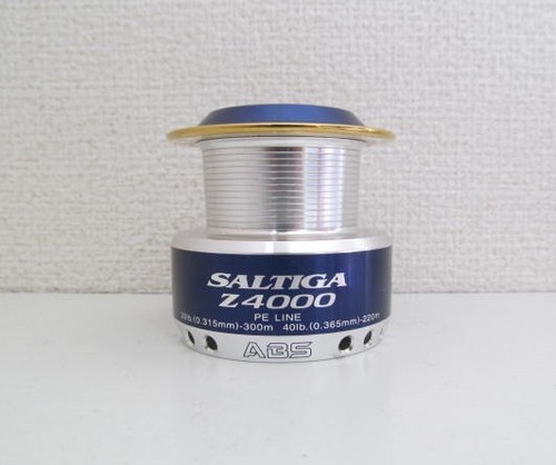 Daiwa saltiga 4000 - z,