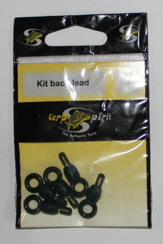 Kit back lead carp spirit - kit,
