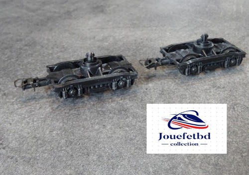 Lima 2 bogies - lima,