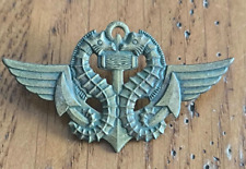 Insigne Certificat de Nageurs