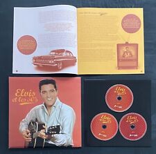 ELVIS PRESLEY ET LES 50's