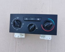 Commande chauffage Climatisation CITROEN C4  COUPE VTS VTR  Behr 9642