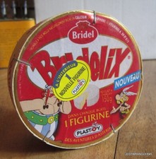 PLASTOY ASTERIX BRIDELIX 1999 / BOITE + FIGURINE BONEMINE