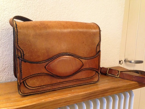 Superbe sac main besace en - sac, a