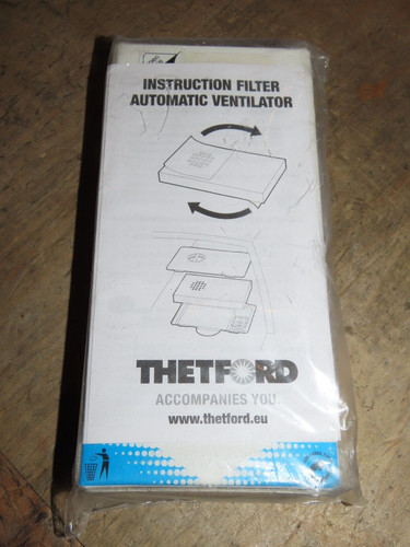 Filtre carbone thetford - carbone,