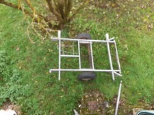 Châssis caravane complet  RAPIDO pliante 