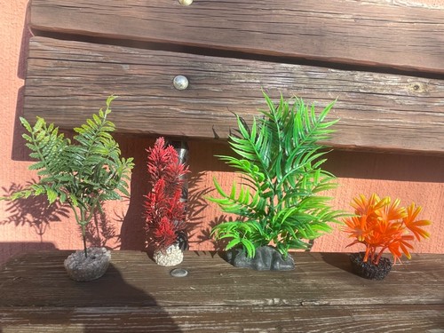 Aquarium polyresin pflanzen - aquarium,