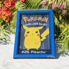 Pokémon frame - Pikachu -