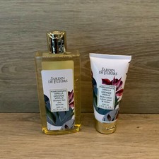 Collection Bain Jardin de Fleurs Pomegranate - Gel Douche & Lotion Pour Le Corps