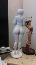 statuette sexy  velma big ass pin up  statue 40 CM manga Scooby Doo