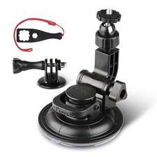 Support à Ventouse pour GoPro Fixation de Voiture pour caméra d'action Insta3...