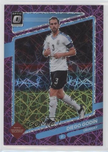 2021 donruss road qatar - 2021-22,