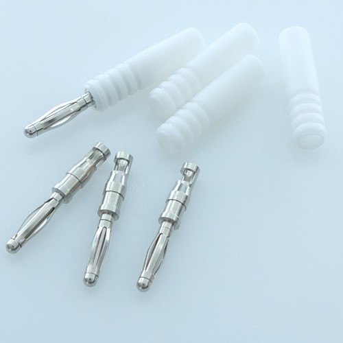 Fiche banane 2mm mâle - , 10a