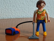PLAYMOBIL FEMME AVEC