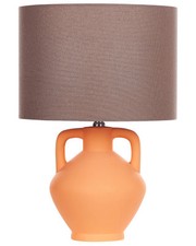 Lampe à Poser Orange en