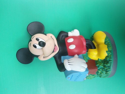 Tirelire mickey - tirelire,
