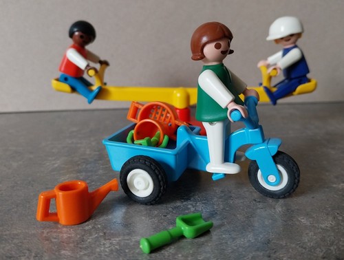 Playmobil 3308 aire jeux - 3308,