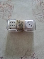 VINTAGE :  jeu Dés  421 bistrot 