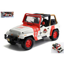 JEEP WRANGLER 1992 JURASSIC