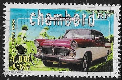 France oblitéré 2000 - france,