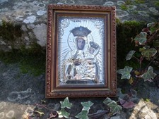 ICÔNE DE LA VIERGE DE