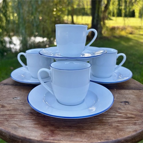 Ensemble tasses à café - ensemble, 4