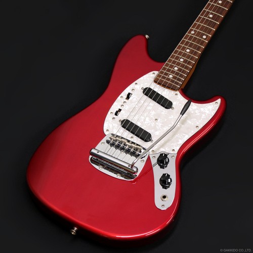 Fender japan mg69 - japan, mustang