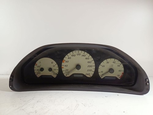 Compteur mercedes clk w208 - compteur,