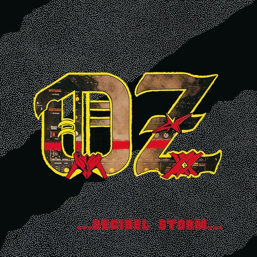 Decibel storm album - decibel,