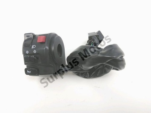 Commodo gauche kawasaki 6n - gauche,