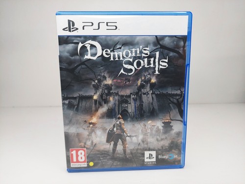 Demon solus playstation 5 - demon's,