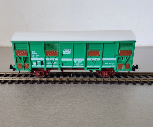Roco 46449 wagon - roco,