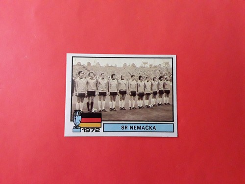 Panini football original - football, euro
