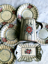 DÎNETTE ANCIENNE EN TÔLE