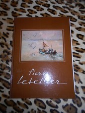 LETELLIER Pierre : Retour en