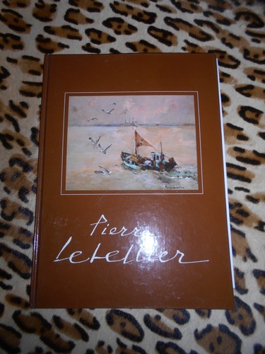 Letellier pierre retour - pierre, en