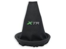 POUR CITROEN BERLINGO 2 XTR 2008-2015 SOUFFLET LEVIER DE VITESSE COUTURES GRIS