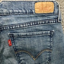 Levis 515 Boot Cut Flare