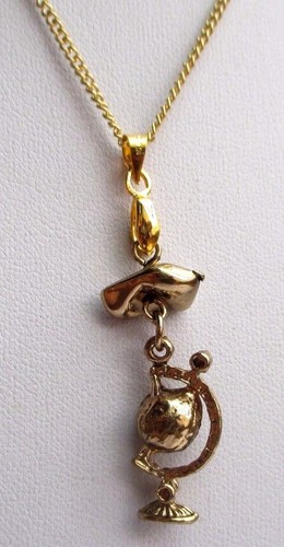 Chaîne pendentif collier