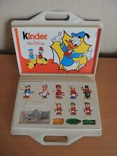 Coffret diorama Kinder - Donald et ses Amis - 1988 EU