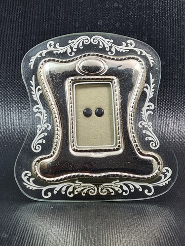 Cadre photo verre - cadre, en