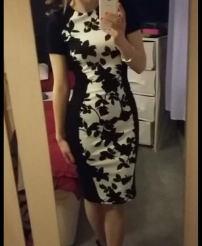 Robe midi mariage/fête