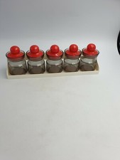 Ancien bocaux de rangement