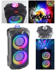 ENCEINTE SONO PORTABLE PARTY