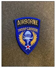 ww2 Airborne Troop Carrier US