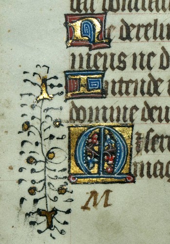 Manuscrit originale religieux - manuscrit,