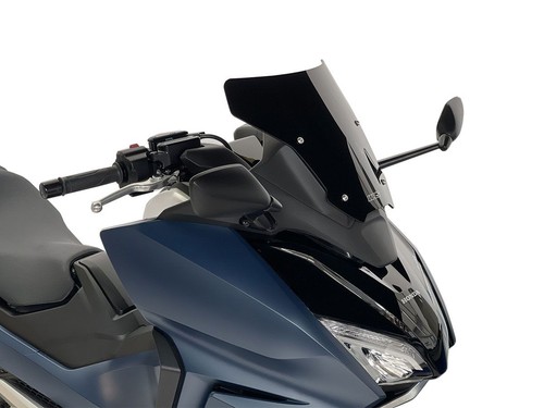 Bulle sport noir - noir, brillant