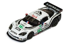 Ixo Model CORVETTE C6R N.72 LM