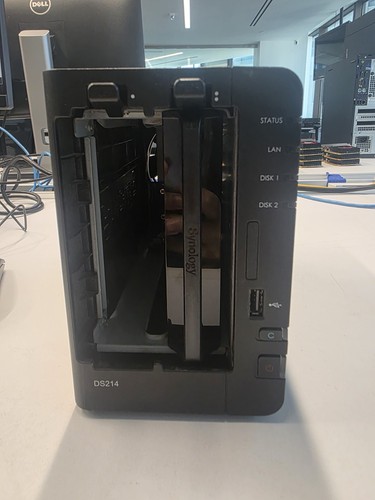 Synology diskstation ds214 - synology, 2