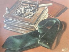 Claude LEPAPE Nature Morte au